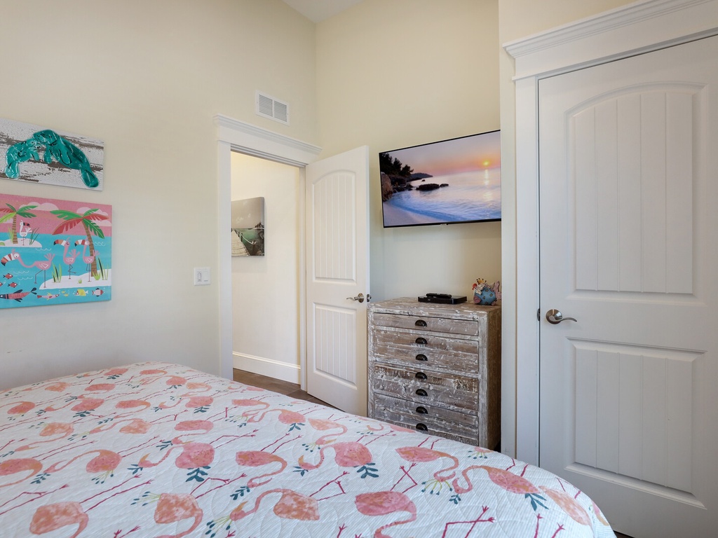 Second Bedroom - King