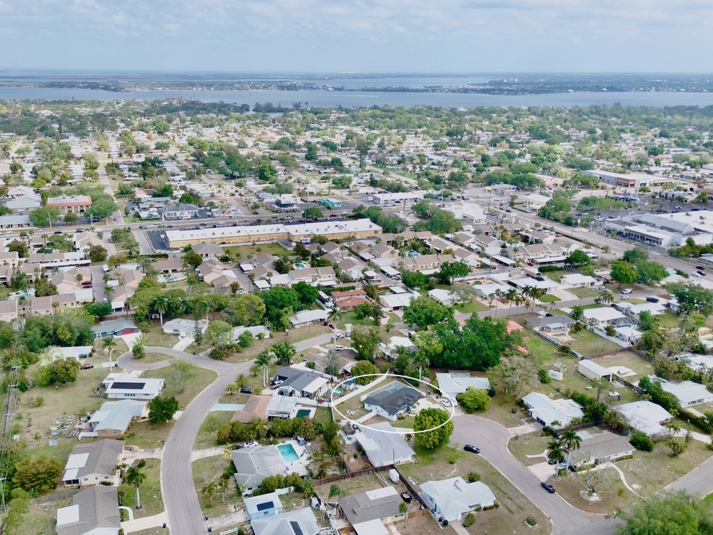 Aerial View - Mermaid Dreams by AMI Locals