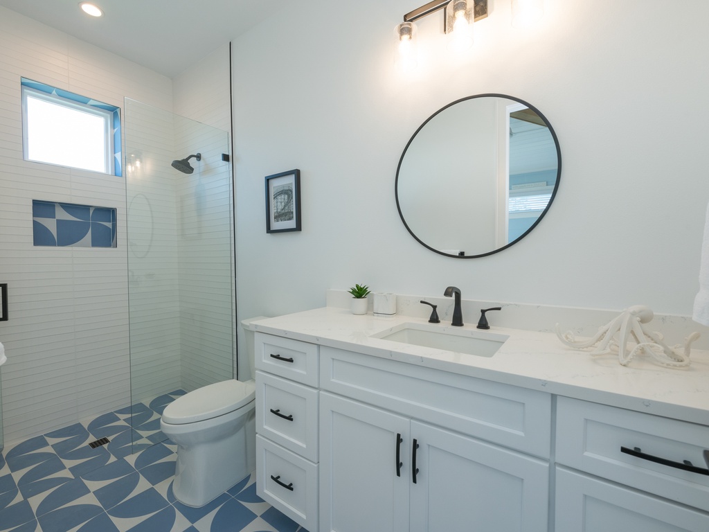 Fourth Bathroom - Ensuite