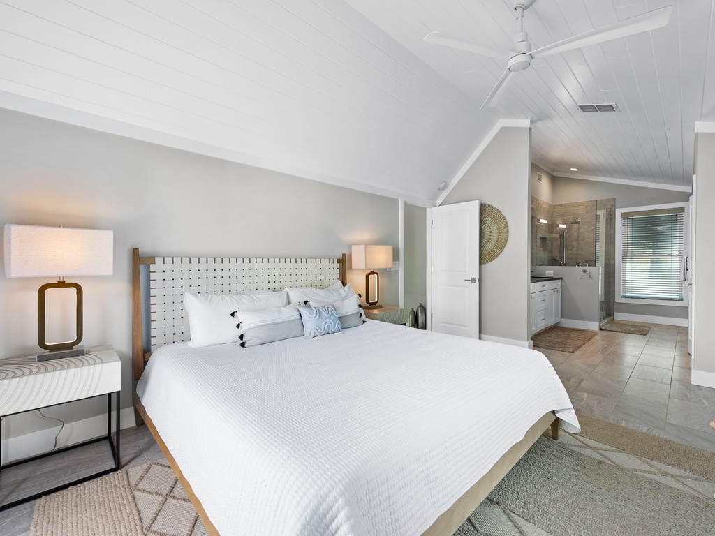 Primary Bedroom - King