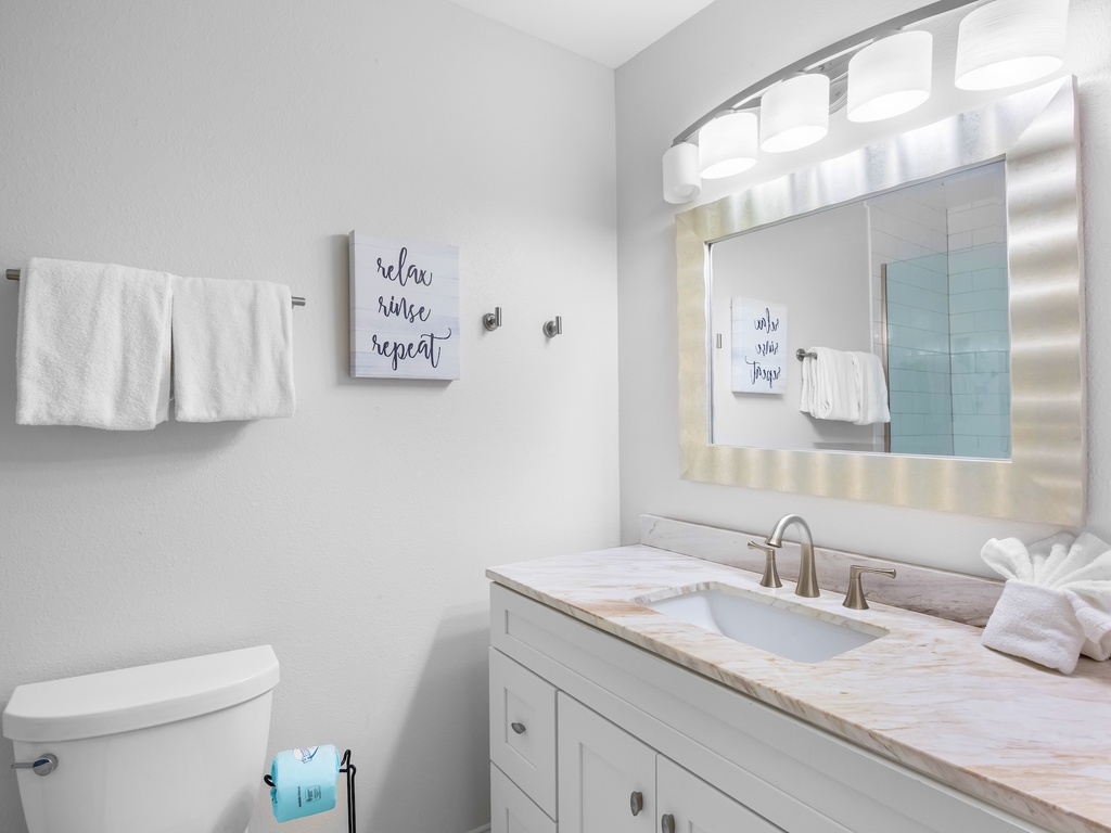 Primary Bathroom, Ensuite