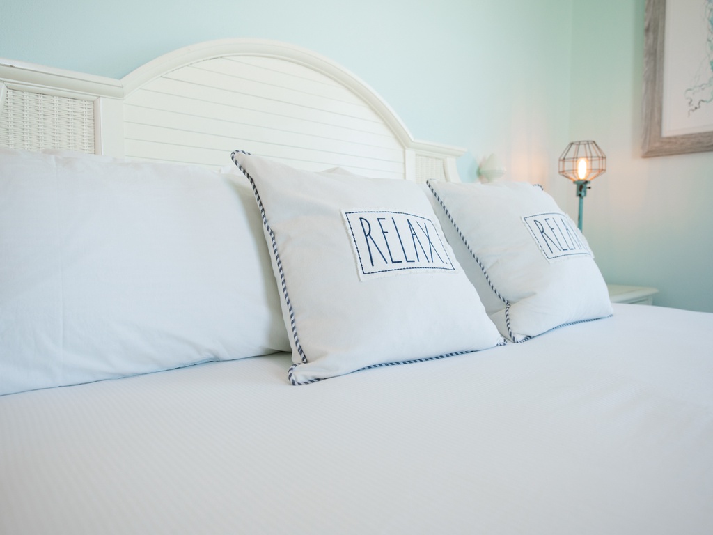 Fifth Bedroom - King