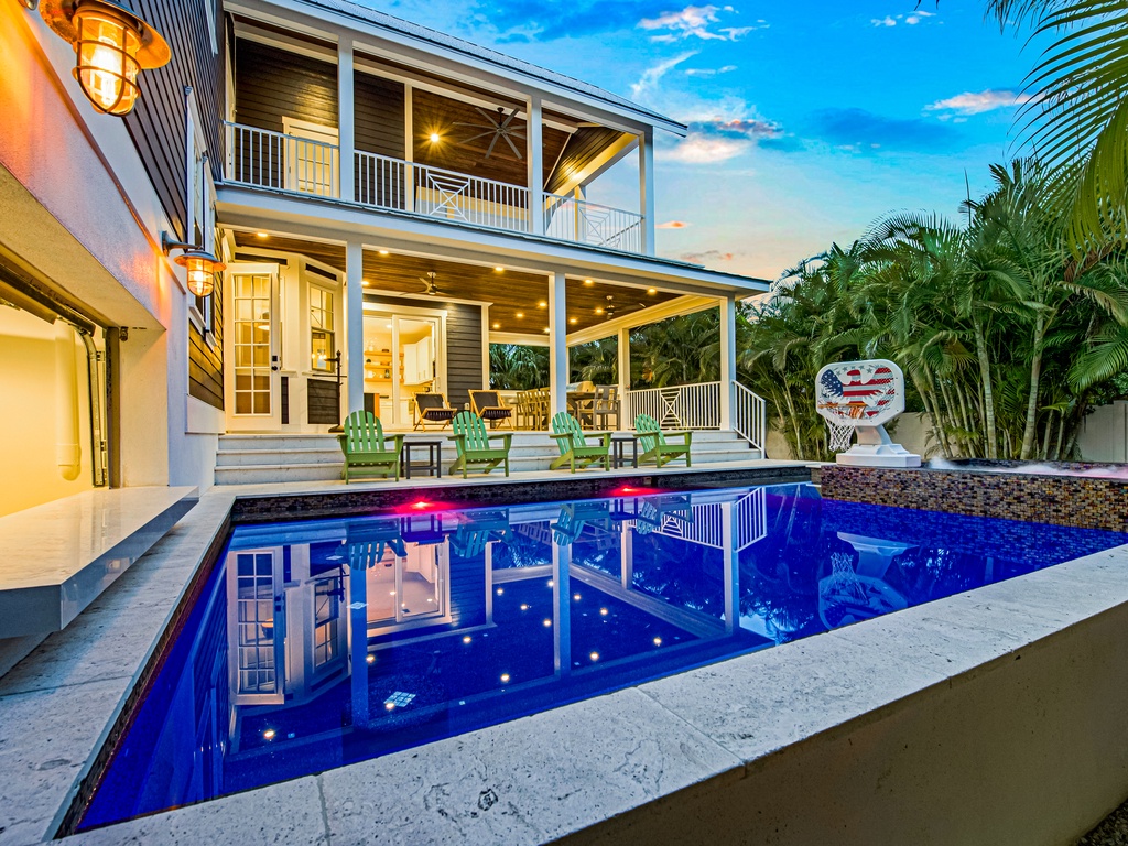 Private Pool