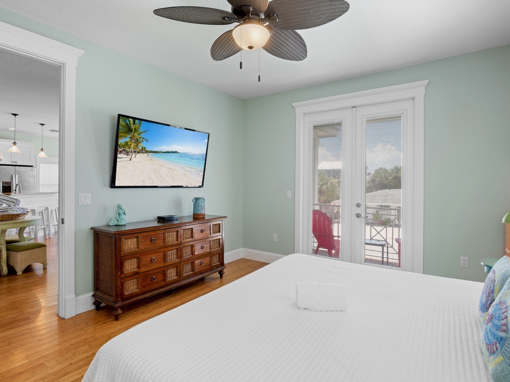 Third Bedroom, King