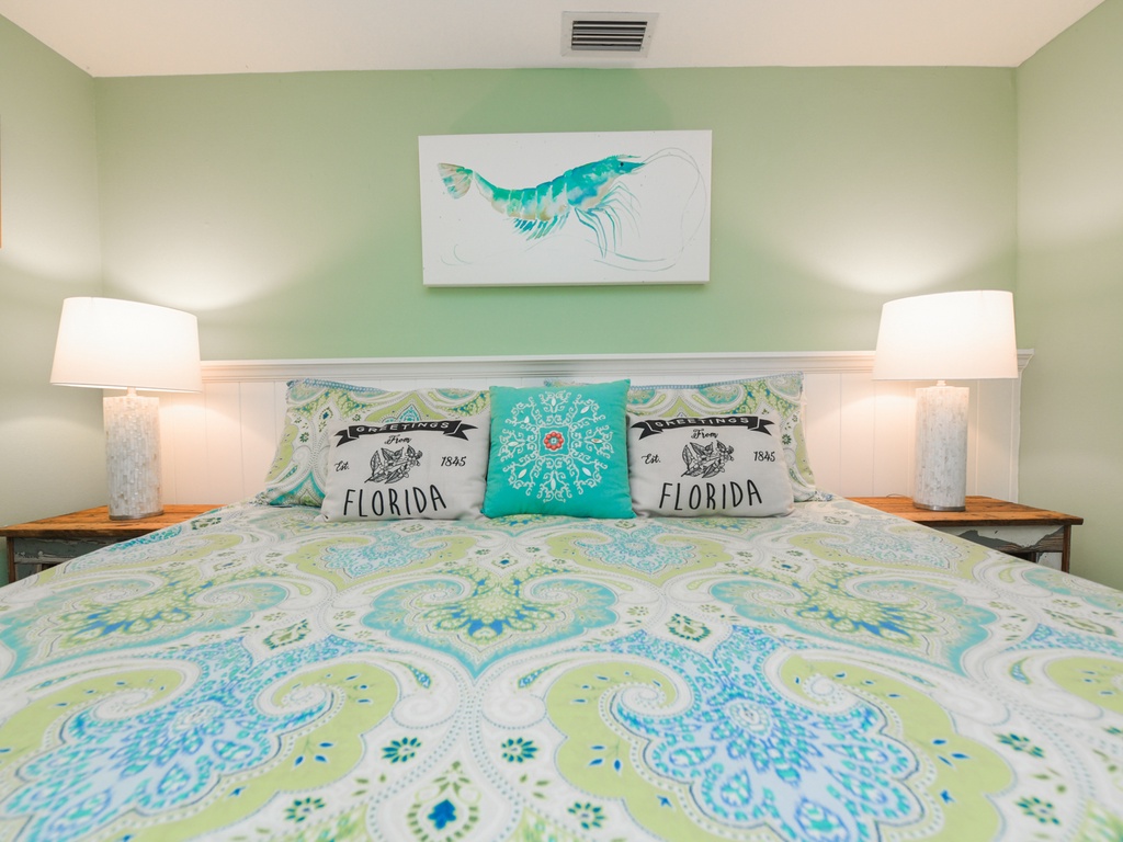 Primary Bedroom, King