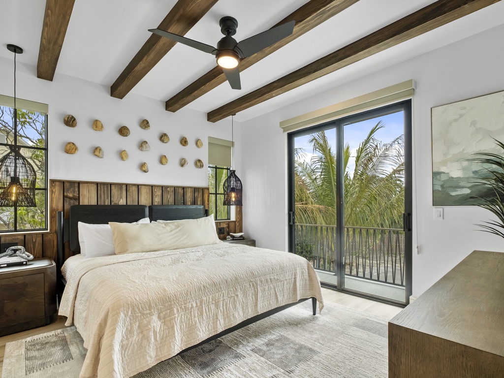 Fifth Bedroom, King