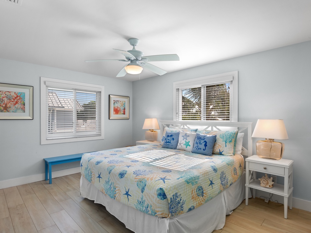 Second Bedroom - King