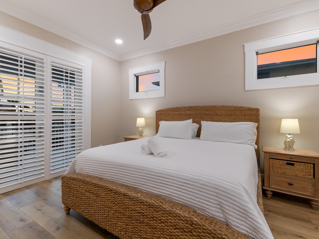 Primary Bedroom, King