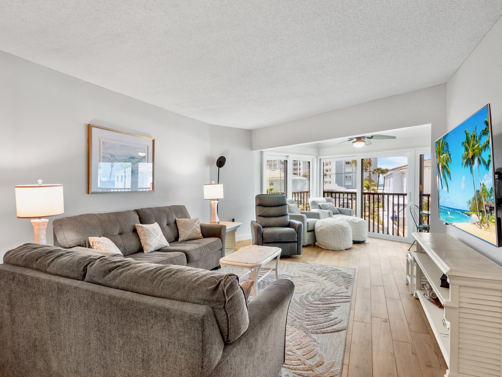 Bright Living Area with Cozy Seating