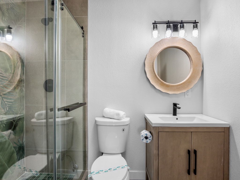 Primary Bathroom, Ensuite