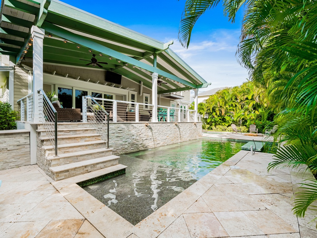 Pool Area