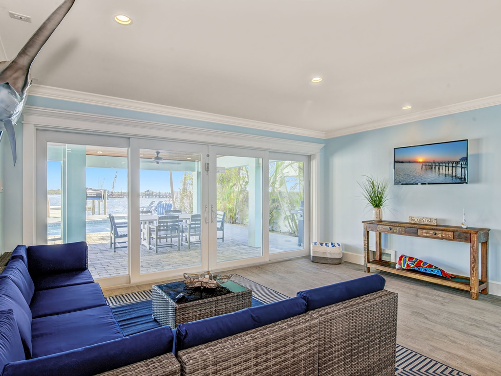 Additional Living Area