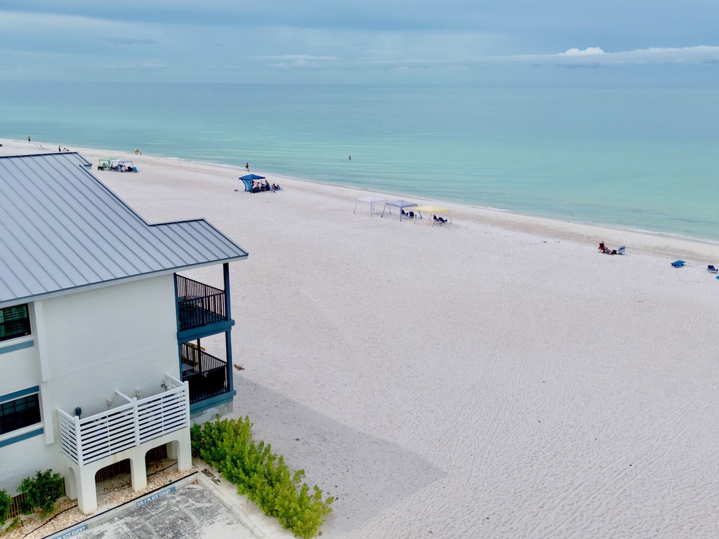 Beachfront Condo
