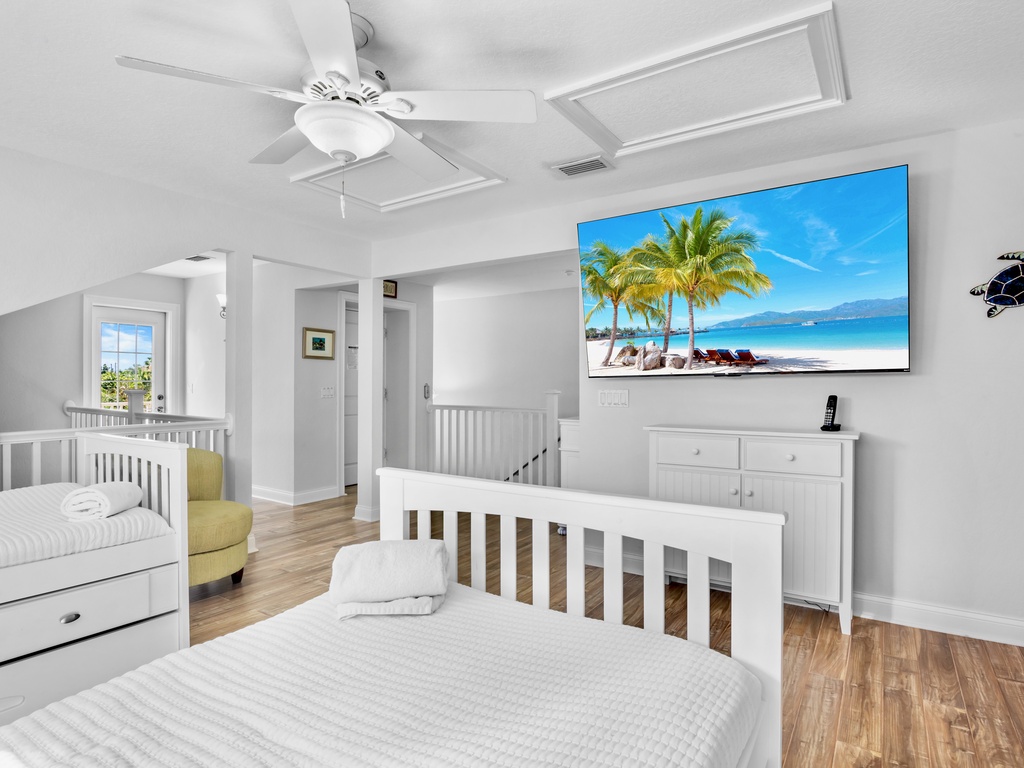 Two Twin Beds