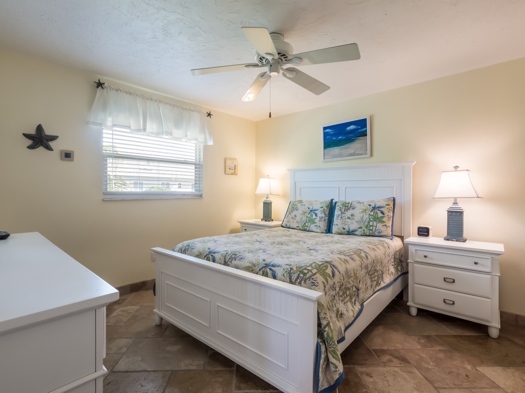 Primary Bedroom - King