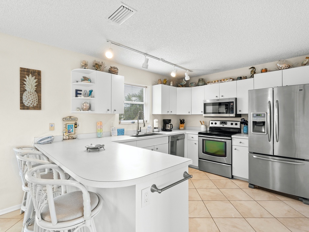 Breakfast Bar Seating