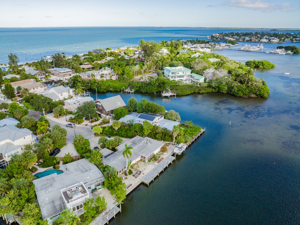 Dock Of The Bay by AMI Locals