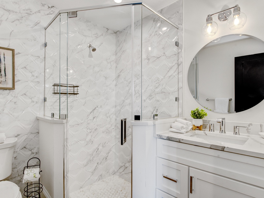 Third Bathroom - Ensuite