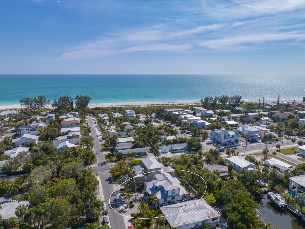 Located in Prime Vacation Spot