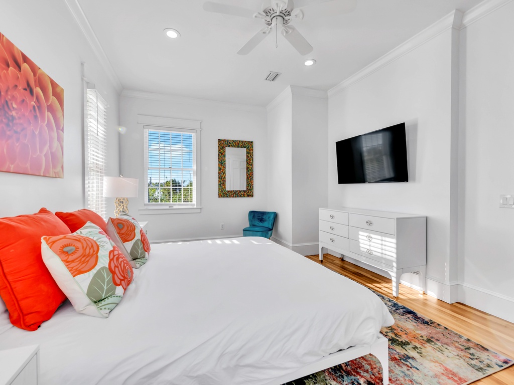 Fifth Bedroom - King