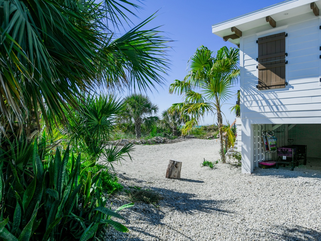 Direct Access to the Beach