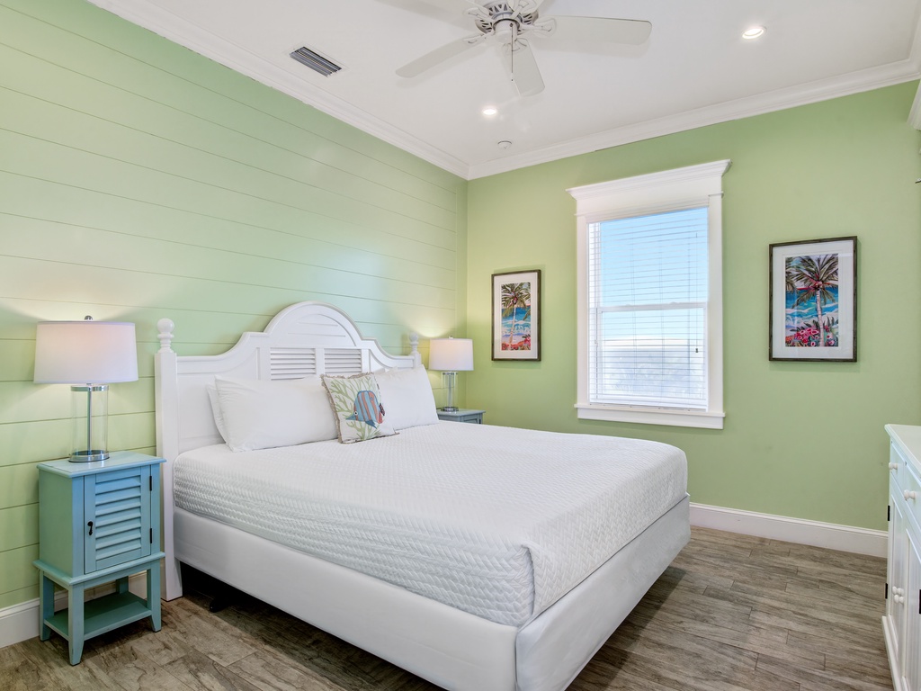 Fourth Bedroom, King