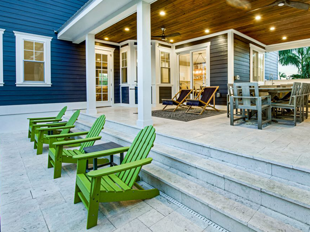 Outdoor Space