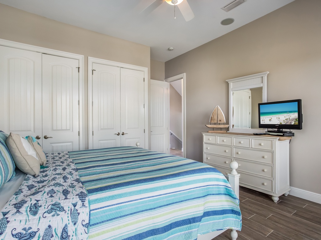 Bedroom - Second Floor