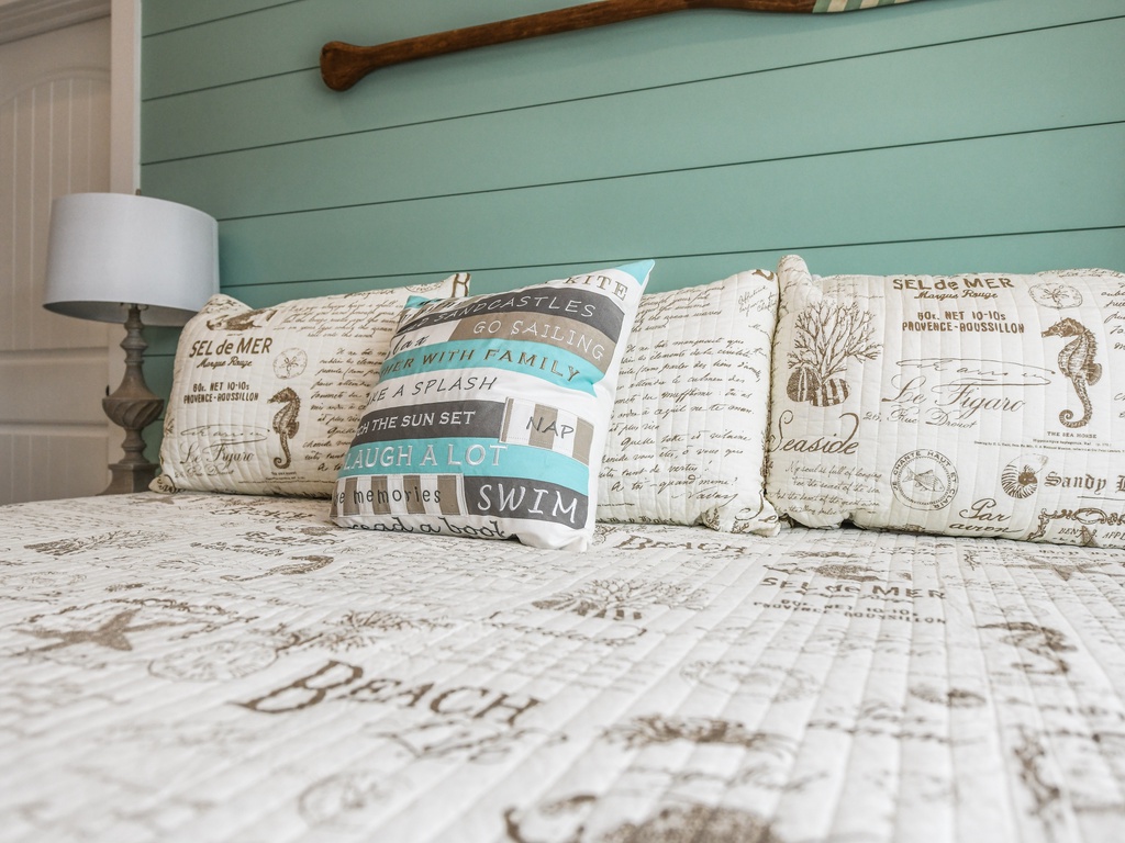 Fourth Bedroom, King