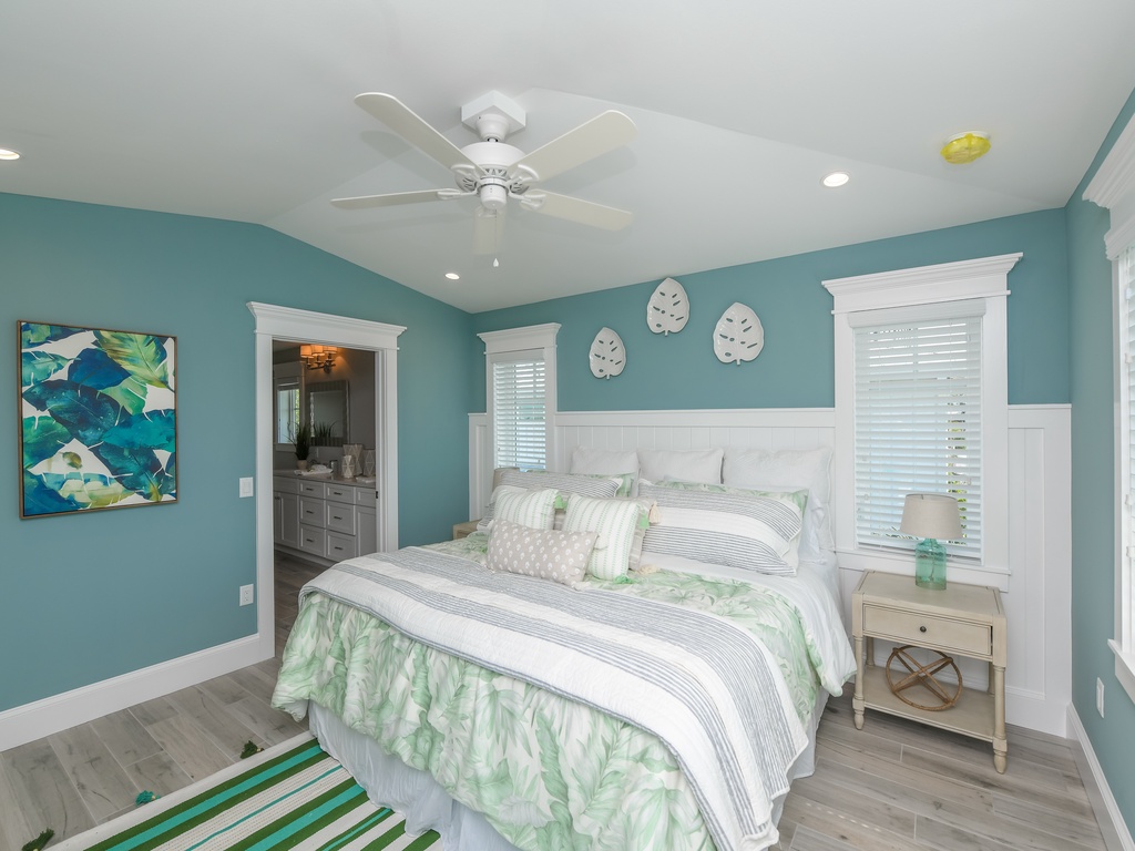 Primary Bedroom - King