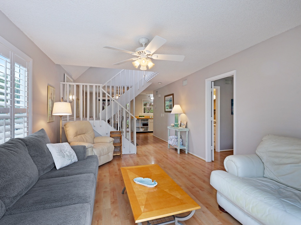 Indoor Gathering Room