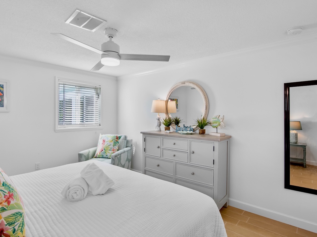 Primary Bedroom, King