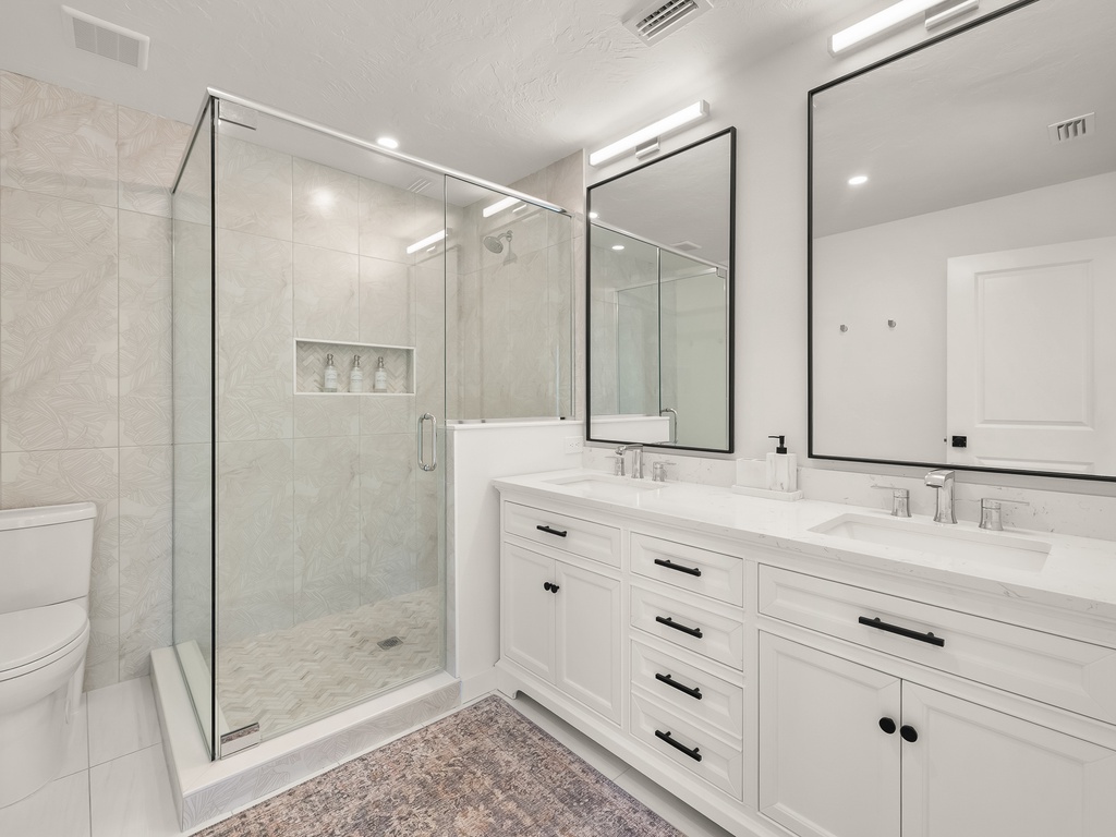 Primary Ensuite Bathroom