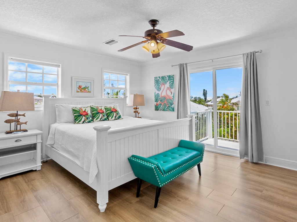 Primary Bedroom, King