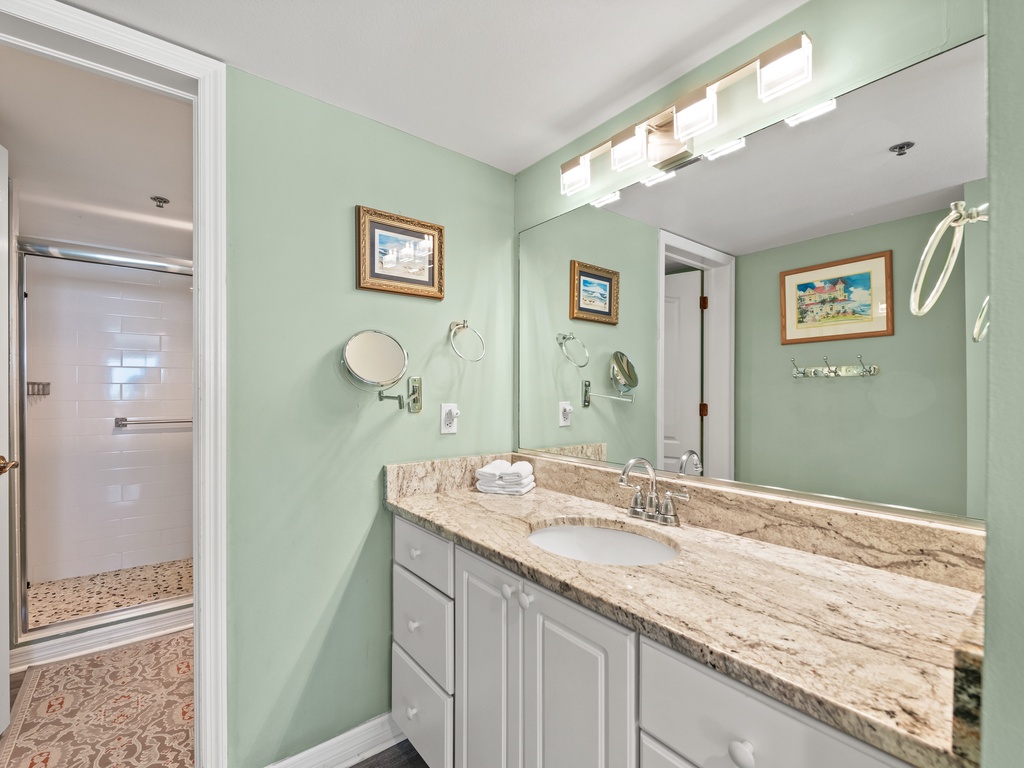 Primary Bathroom - Ensuite