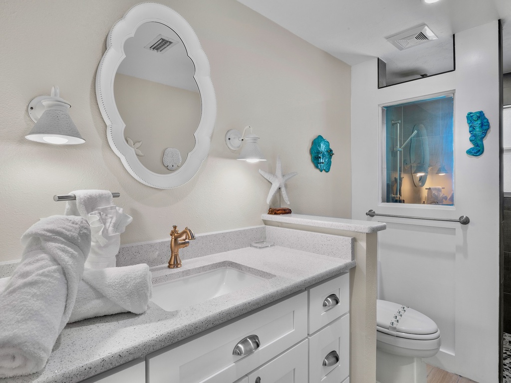 Primary Bathroom - Ensuite