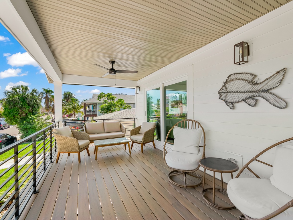 Main Floor Patio