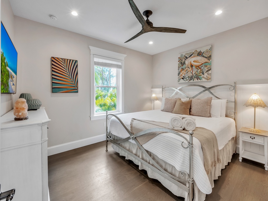 Fourth Bedroom - King