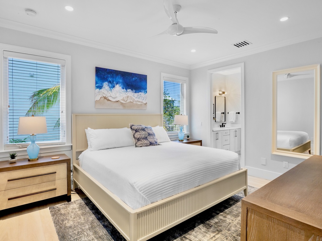 Primary Bedroom, King