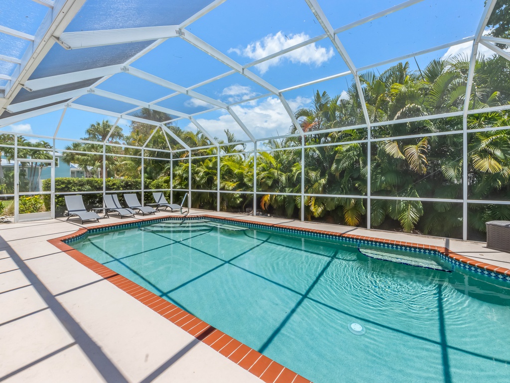 Private Pool