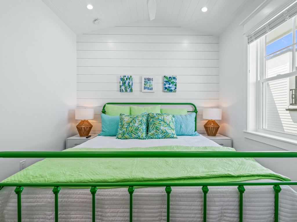 Fifth Bedroom - King