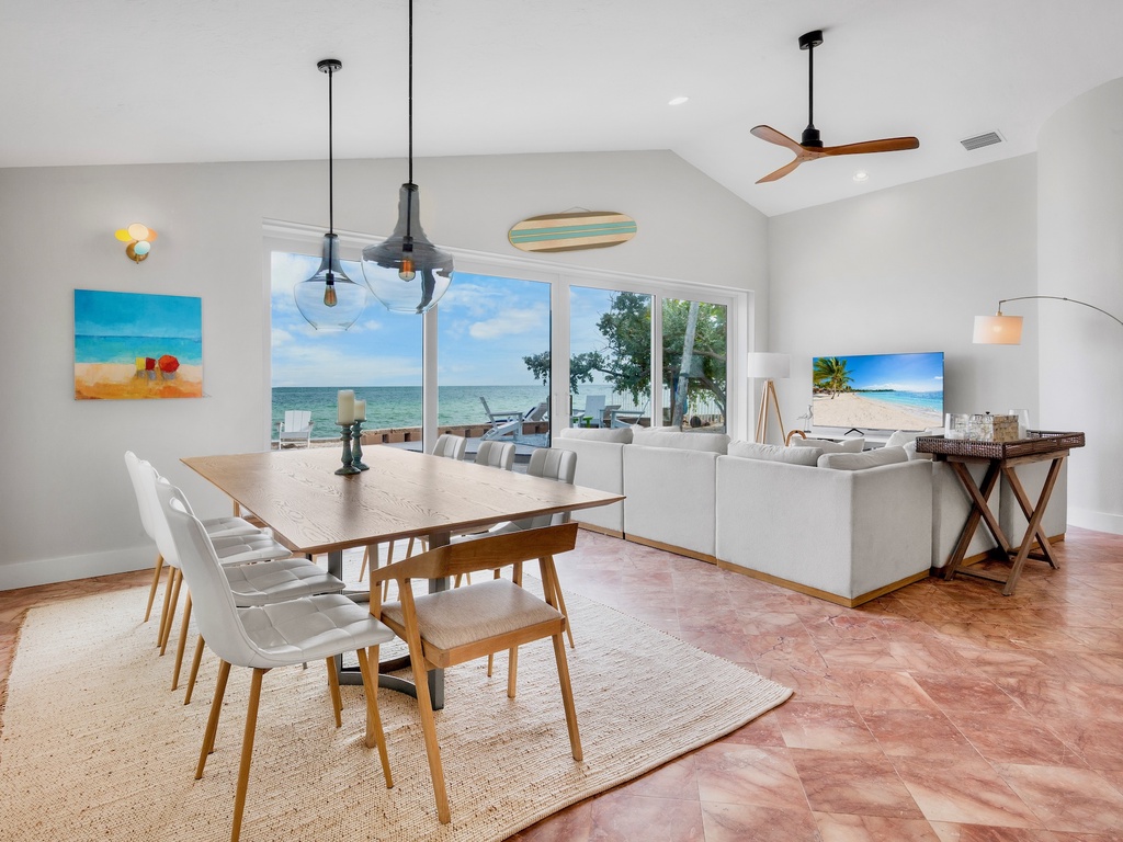 Open Concept Living