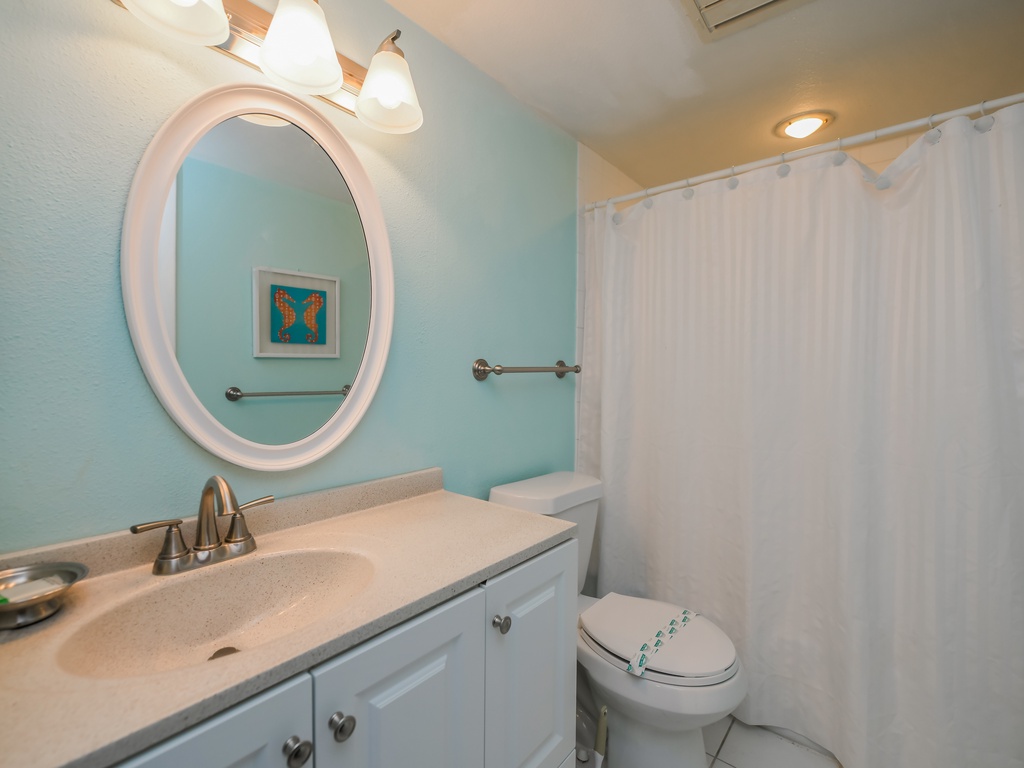 Second Bathroom