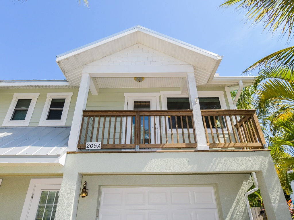 First Look at the House