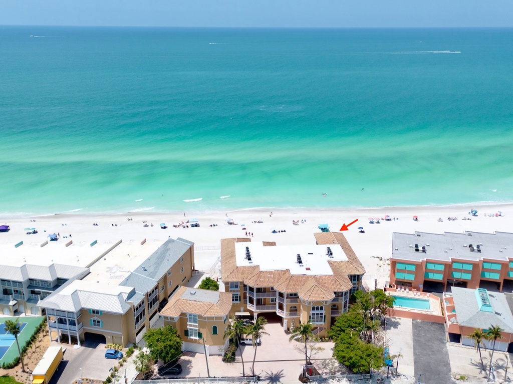 Steps Away from the Coast