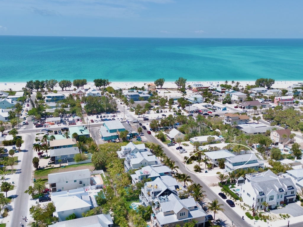 Close to the Beach