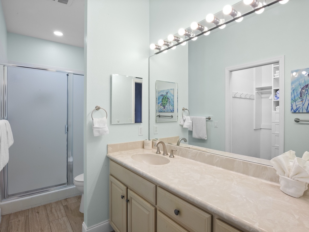 Primary Bathroom, Ensuite