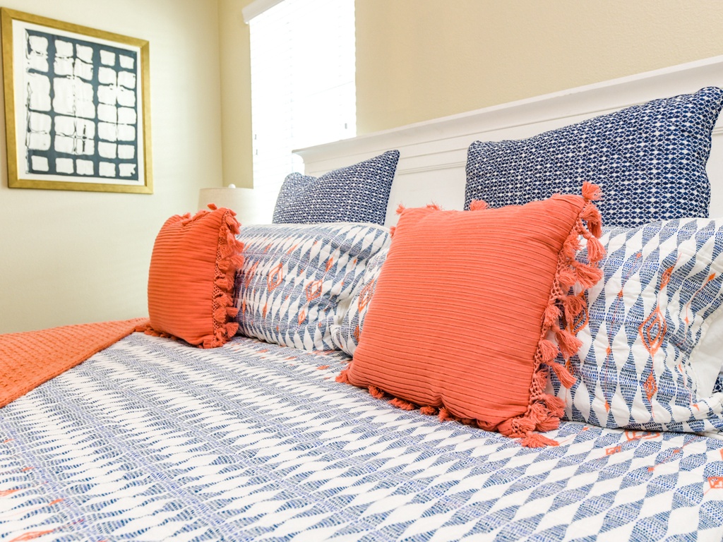 Second Bedroom, King