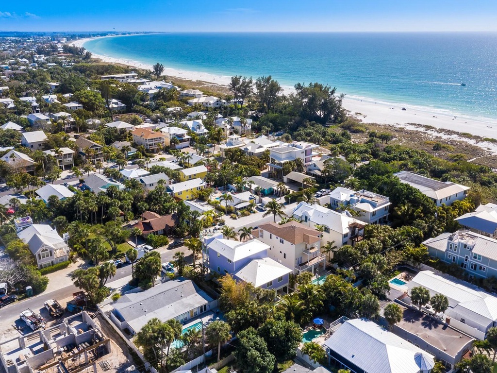 Close to the Beach