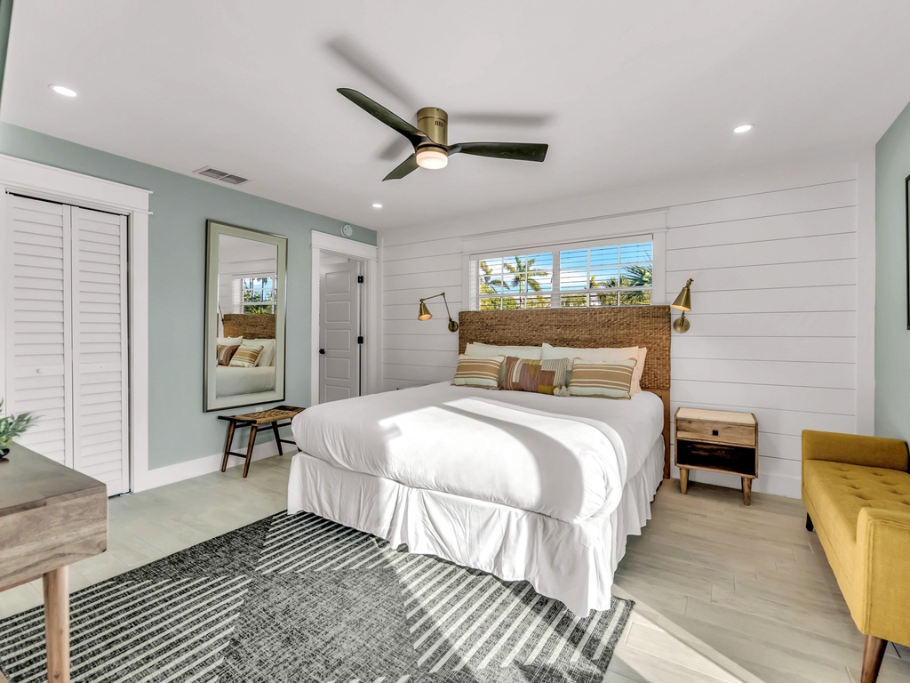 Primary Bedroom - King